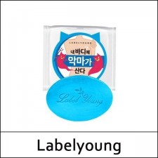 [Labelyoung] Label Young ★ Sale 56% ★ (lt) Shocking Salt Bar 100g / Body Wash / 0601() / 15,000 won() / Sold Out