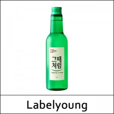 [Labelyoung] Label Young ★ Sale 74% ★ (lt) Shocking Soju Skin 310ml / 그때처럼 / 0503() / 25,000 won() / sold out