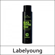 [Labelyoung] Label Young ★ Sale 75% ★ (lt) Shocking Black Teatree Skin 150ml / Tea Tree Skin / 7501() / 25,000 won() / Sold Out