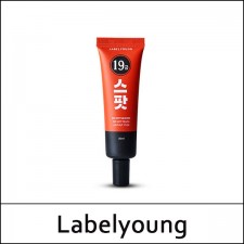 [Labelyoung] Label Young ★ Sale 82% ★ (lt1) Shocking Under 19 Spot 30ml / Spot Cream / 1601() / 38,000 won() / Sold Out