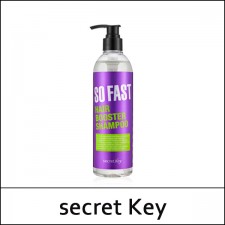 [Secret Key] SecretKey ★ Big Sale 95% ★ So Fast Hair Booster Shampoo EX 360ml / EXP 2023.08 / FLEA / 24,000 won(4)
