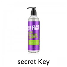 [Secret Key] SecretKey ★ Sale 65% ★ So Fast Hair Booster Shampoo EX 360ml / 0996(R) / 4815(4R) / 24,000 won(4)