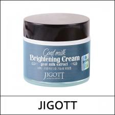 [JIGOTT] ⓢ Goat Milk Brightening Cream 70ml / 0203(7)
