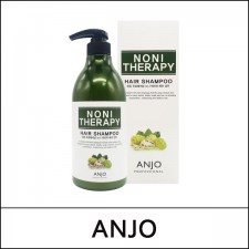 [Anjo] ★ Sale 95% ★ (lt) Professional Noni Therapy Hair Shampoo 750ml / Box 15 / 5335(2) / 99,000 won(2)