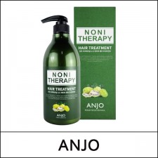[Anjo] ★ Sale 95% ★ (lt) Professional Noni Therapy Hair Treatment 750ml / Box 15 / 8350(2) / 99,000 won(2)
