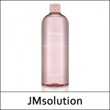 [JMsolution] (j) Glow Luminous Flower Firming Toner XL [Rose] 600ml / Box 20 / (jh) 45 / 85(25)15(0.83) / 6,600 won(R)