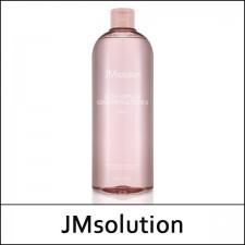 [JMsolution] JM solution ⓙ Glow Luminous Flower Firming Toner XL [Rose] 600ml / Box 20 / (jh) 45 / 85(25/05)(0.83) / 6,000 won(R)