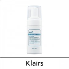 [Klairs] ★ Sale 10% ★ ⓘ Rich Moist Foaming Cleanser 100ml / Box / (jh) / 94199(9) / 16,500 won(9)