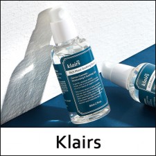 [Klairs] (jh) Rich Moist Soothing Serum 80ml / EXP 2025.07 / Box 50 / (i) / (tt) 4199(10R) / 5,500 won(R)
