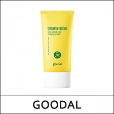 [GOODAL] ★ Sale 50% ★ ⓙ Green Tangerine Vita C Dark Spot Tone Up Cream 50ml / 901(99)50(19) / 22,000 won(19)