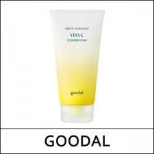 [GOODAL] ★ Sale 48% ★ ⓙ Green Tangerine Vita C Cleansing Foam 150ml / 06(45)50(8) / 12,000 won(8)