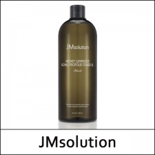 [JMsolution] JM solution ⓙ Honey Luminous Royal Propolis Toner XL [Black] 600ml / Box 20 / (jh) 45 / 85(25/05)(0.83) / 6,100 won(R)