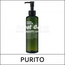 [PURITO] ★ Sale 39% ★ (gd) From Green Cleansing Oil 200ml / Box 12/64 / 21(6R)605 / 21,000 won(6) / Sold Out