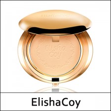 [ElishaCoy] ★ Sale 73% ★ ⓑ Premium Gold Mineral Pact 11.5g / #21 / Box 120 / (ec) 58 / 3999(16) / 34,000 won(16) / 재고만