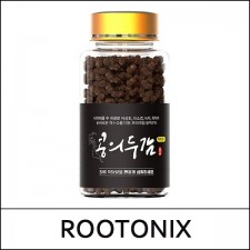 [ROOTONIX] ★ Sale 60% ★ (jj) Black Bean Pillet Polygonum Multiflorum+ (100g*3ea) 1 Pack / Premium Hasuo / Anti Hair Loss Supplement / 콩의두감 / 253(23)50(2) / 99,000 won(2) / 부피무게