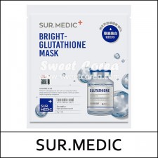 [SUR.MEDIC] ★ Sale 72% ★ (jj) Bright Glutathione Mask (30g*10ea) 1 Pack / ⓙ 501 / 5603(3) / 35,000 won(3) / Sold Out