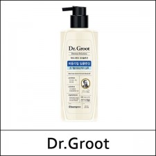 [Dr,Groot] ★ Sale 50% ★ ⓢ Derma Solution Anti-Dandruff Deep Cleansing Shampoo 400ml / Hair Loss Control and Anti-Dandruff / 비듬각질 / 53101(0.7) / 30,000 won(0.7)