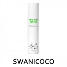 [SWANICOCO] ★ Big Sale 70% ★ ⓘ Fermentation Snail Care Emulsion 120ml / EXP 2023.12 / 94150() / 18,000 won(7)