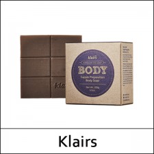 [Klairs] ⓘ Supple Preparation Body Soap 1ea / 서플 프레퍼레이션 바디 솝 / 10,500 won(10)