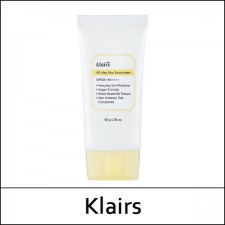 [Klairs] ★ Sale 12% ★ ⓘ All Day Airy Sunscreen 50g / SPF50+ PA++++ / 661/36150(16) / 19,500 won()