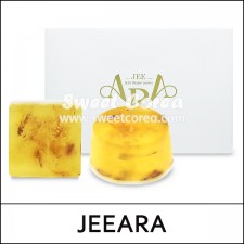 [JEEARA] ★ Sale 61% ★ (jj) Calendula Herb Soap (75g*2ea) 1 Pack / 50101(5) / 30,000 won(5) / 단종