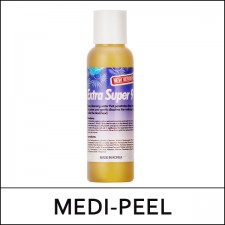 [MEDI-PEEL] Medipeel (ho) Extra Super 9 Plus 100ml / Exp 2024.07 / Box 105 / (si) 55 / 4599(12) / 3,000 won(R)