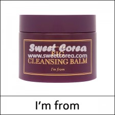 [I'm from] IM FROM ★ Sale 45% ★ (ho) Fig Cleansing Balm 100ml / (lm) -1 / 441(8R)55 / 30,000 won(8)