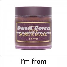 [I'm From] IM FROM ★ Sale 53% ★ (hoL) Fig Scrub Mask 120g / Box 40 / (bo) 841 / 641/141(6R)47 / 32,000 won(6)