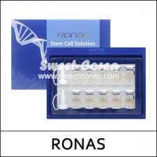 [RONAS] (jj) Stem Cell Solution (5ml*10ea) 1 Pack / Box 50 / (bp) 601 / 1101(4) / 12,400 won(R) / 본사연락