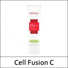 [Cell Fusion C] ★ Sale 60% ★ (jj) Clear Sunscreen 100 50ml / 54115(18) / 39,000 won(18)