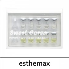 [esthemax] (jj) Chitossil Thread Lift Ampoule 521 (4ml*5ea) 1 Pack / esthepro / Box 26 / 231(21)50(6) / 14,200 won(R)