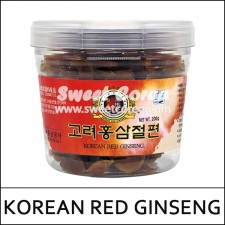 [KOREAN RED GINSENG] (jj) Korean Red Ginseng 200g / pickled in sugar / 0115(7)