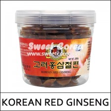 [KOREAN RED GINSENG] (jj) Korean Red Ginseng 200g / Pickled in Sugar / Box / 11(01)50(5) / 11,900 won(R)