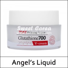 [Angel's Liquid] ★ Sale 68% ★ (jj) Glutathione 700 V-cream 50ml / 281(8R)325 / 62,000 won()