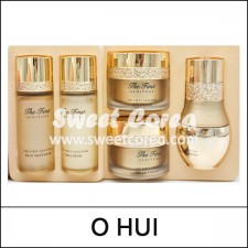 [O HUI] Ohui ⓙ The First Geniture 5pcs Special Gift Set / 제니츄어 5종 스페셜 기프트 세트 / (sg) 601(69) / 121(11)99(5) / 11,500 won(R) 