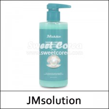 [JMsolution] JM solution ★ Big Sale 85% ★ (jh) Marine Luminous Pearl Bubble Deep Cleanser [Pearl] 300ml / FLEA / 32,000 won/sold out