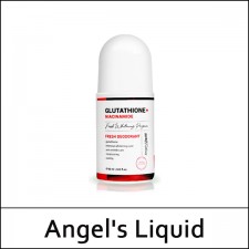 [Angel's Liquid] (jj) Glutathione Niacinamide Fresh Deodorant 60ml / 3115(18) / 14,900 won(R) / sold out