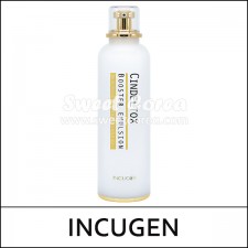 [INCUGEN] (jj) Cindeltox Booster Emulsion 120ml / 58101(6) / 20,500 won(R) / sold out