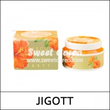[JIGOTT] ⓢ Hibiscus Flower Vital Cream 100ml / 6302(9) / 4,400 won(R)