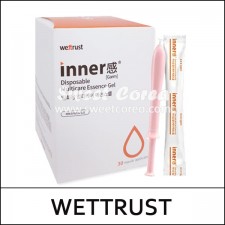 [WETTRUST] ★ Bulk ★ (jj) Innergarm Disposable Multicare Essence Gel (1.7g*30ea) * 32ea / Out Box(32ea) / 2250(12) / 23,200 won(12.0)