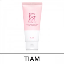 [TIA'M] TIAM ★ Sale 20% ★ Berry Very Soft Peeling Gel 120g / 87(9R)40 / 21,000 won(9R) / 특가