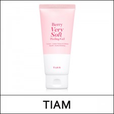 [TIA'M] TIAM ★ Sale 20% ★ Berry Very Soft Peeling Gel 120g / 87(9R)40 / 21,000 won(9R) / sold out