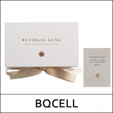 [BQCELL] ★ Sale 7% ★ (jj) Revirgin Gung (500mg*14T) 7g / Box 150 / 154(14)50(18R) / 51,000 won(18)