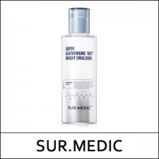 [SUR.MEDIC] ★ Big Sale 95% ★ (jj) Super Glutathione 100 Bright Emulsion 120ml / 2899(7) / 32,000 won(7) / 재고