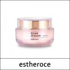 [estheroce] (ov) Éclair De Blanc Cream 50ml / Exp 2024.09 / 99(7) / 4,000 won(R)