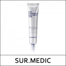 [SUR.MEDIC] ★ Sale 76% ★ (jj) Super Glutathione 100 Bright Tone Up Cream 40ml / Box 126 / (ho) 621 / 1715() / 34,000 won(80) / sold out