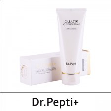 [Dr.Pepti+] ★ Sale 62% ★ (jj) galacto cleansing foam 110ml / 66(06)01(11) / 18,900 won(11)
