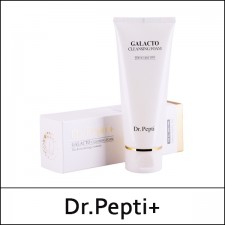 [Dr.Pepti+] (jj) galacto cleansing foam 110ml / 66(06)50(9) / 7,100 won(R)