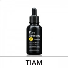 [TIA'M] TIAM ★ Sale 25% ★ (pwL) Pore Minimizing 21 Serum 40ml / Box 63 / 58(10R)39 / 23,000 won(10R) / 특가