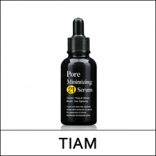 [TIA'M] TIAM ★ Sale 25% ★ (pwL) Pore Minimizing 21 Serum 40ml / Box 63 / 58(10R)40 / 23,000 won(10R) / 특가